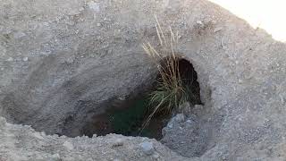 Karez System In Quetta Balochistan [upl. by Llekcor]