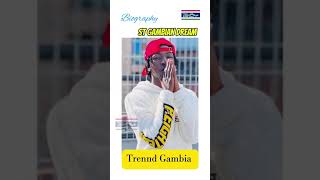 ST Gambian Dream Biography gammusic gambia stbrikamaboyo bio trenndgambia [upl. by Annyahs]