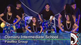 Oamaru Intermediate School  Pasifika Group Otago Polyfest 2018 [upl. by Rafiq]