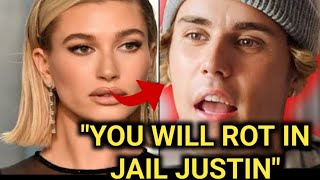 quotBreaking Newsquot💔😳Hailey baldwin Subtly Supports hubby Justin Biebers imprisonment [upl. by Nynnahs]