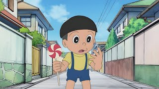 RICORDI DELLA NONNA  DORAEMON ITALIANO [upl. by Niattirb]