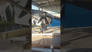 Aeropup USA  Oratex Covering Fuselage Bottom Panel [upl. by Eenerb]