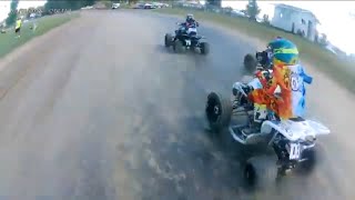 The great 90cc here battle Owosso MI 2024 [upl. by Arty287]