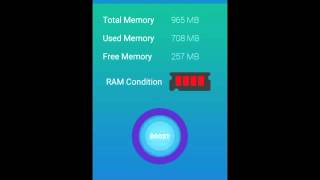 Ram Booster Android Application  Source Code Free [upl. by Garlinda]