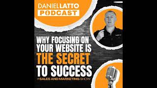 Why focusing on your website is the SECRET to SUCCESS [upl. by Yelnek395]