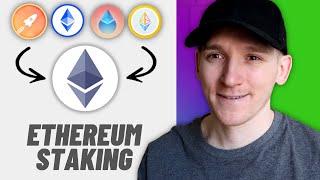 Ultimate Ethereum Staking Tutorial How to Stake Ethereum [upl. by Gorlin]