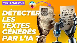 Sommesnous capables de détecter les textes générés par l’IA [upl. by Tayyebeb946]