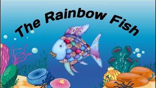 The Rainbow FishThe Rainbow Fish read aloudBedtime storiesMoral stories kidssound123 [upl. by Nevaeh700]