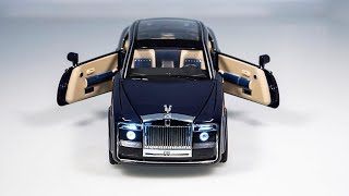 Review Rolls Royce Sweptail by XLG 124 [upl. by Starlin887]