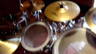 Ddrum Dios Bubinga  DRUM TOUR [upl. by Duff]