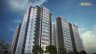 ITrend Homes Walkthrough  1BHK flats in Hinjewadi [upl. by Sugna]