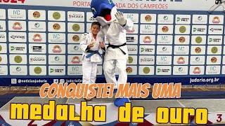 Competição de judô 🥋 [upl. by Gnilyarg112]