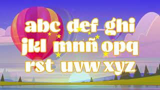 EL ABECEDARIO PARA NIÑOS MAS FÁCIL DE APRENDER EN ESPAÑOL [upl. by Magill527]