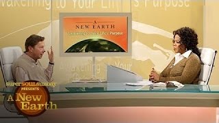 How Eckhart Tolle Helped Oprah Awaken to Natures Beauty  A New Earth  Oprah Winfrey Network [upl. by Laughry]