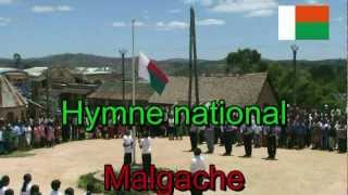 Hymne National Malgache [upl. by Intosh]