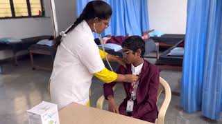 WELLNESS ROOM Video  Montessori Prime School  Yellapur [upl. by Tristan]