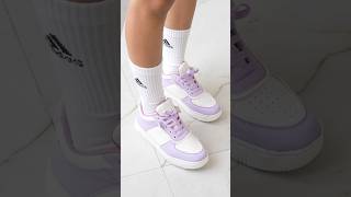 Found best sneakers on Meesho meesho ashortaday ytshortsindia meeshoohaul sneaker shoes [upl. by Namzzaj902]