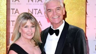 Philip Schofields Wife breaks silence phillipschofield itv [upl. by Leahcimluap806]