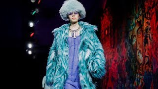 Kenzo  FallWinter 201920  Paris Fashion Week [upl. by Eliath544]