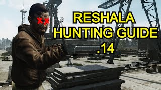 Reshala Farming Guide For Dummies  Escape From Tarkov [upl. by Dearborn]