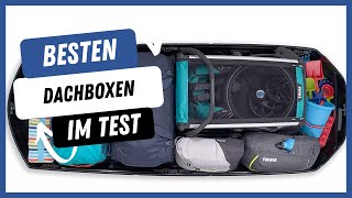 ⚡️Die besten Dachboxen im Test 2023 [upl. by Nylasoj]