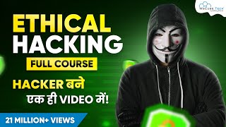 Ethical HACKING Full Course in 10 HOURS Beginners to Pro  Learn Ethical Hacking 2024 [upl. by Dyche828]