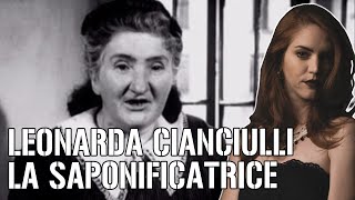 LEONARDA CIANCIULLI LA SAPONIFICATRICE SCARSA di CORREGGIO  True Crime [upl. by Ahsinak]