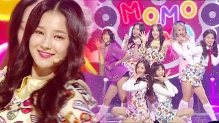 《Debut Stage》 MOMOLAND 모모랜드  Welcome to MOMOLAND  JJan Koong Kwang 인기가요 Inkigayo 20161113 [upl. by Portuna694]