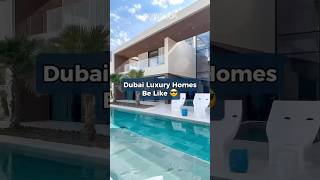 Dubai Luxury Homes😎 [upl. by Atteras]