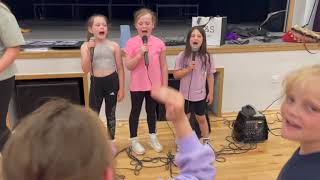 Little Shakespeares Auditions for summer 2023 WOW [upl. by Osrock]