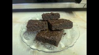 grandmahursheycooks E83Fudge Brownie Bites [upl. by Swor]