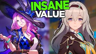 Are Firefly amp Jade Worth Pulling  Honkai Star Rail Meta Analysis [upl. by Einrae14]