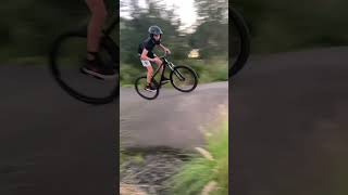 Shoalhaven heads pump track riding [upl. by Anawyt]