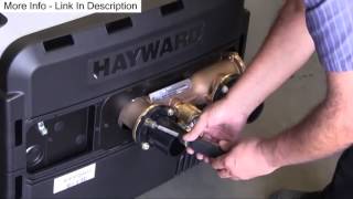 Hayward H250FDN Pool Heater Review [upl. by Seagraves]