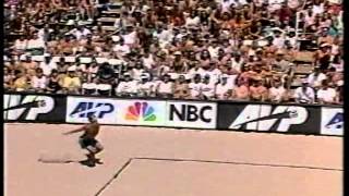 AVP Volleyball 1995 Manhattan SemiFinal [upl. by Neidhardt]