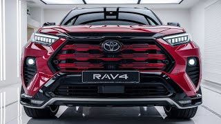 2025 RAV4 Hybrid See Why This Car is the Center of Attention [upl. by Latreshia]