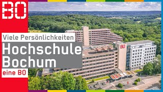 Hochschule Bochum  Viele Persönlichkeiten Eine BO [upl. by Corel28]