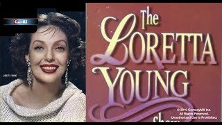 The Loretta Young Show  Season 1  Episode 6  Earthquake  Loretta Young John Milton Kennedy [upl. by Lareneg]