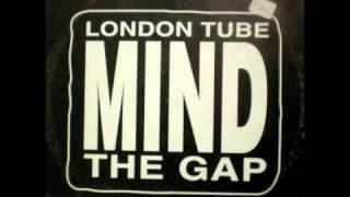 London Tube  Mind The Gap Techno Mix [upl. by Aihtnamas654]