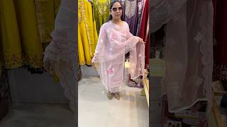 punjabi suit fashion suit shopping punjabisuitshopping [upl. by Imiaj]