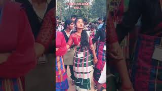 UDALA COLLEGE mithundjcreation newsantalitraditionalsong viralvideosantali [upl. by Ahilam]