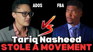 Did Tariq Nasheed Steal FBA From Yvette Carnells ADOS Movement [upl. by Anesusa813]