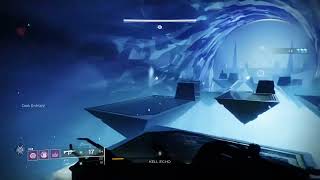 Prophecy dungeon Solo Warlock Flawless Final Damage [upl. by Nomsed838]