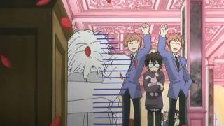 Ouran High School Host Club 1 Bölüm Türkçe Altyazılı [upl. by Sirrom617]