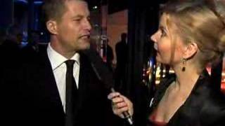 Til Schweiger  Goldene Kamera 2008 [upl. by Jahdai]