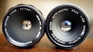 The BEST Affordable Macro Lenses You Can Buy Right Now [upl. by Mcgill]