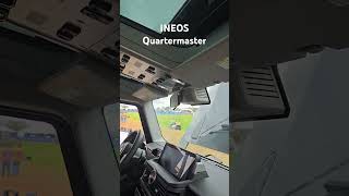 INEOS Quartermaster seen at Expo East 2024 in Arrington Virginia [upl. by Elrem949]