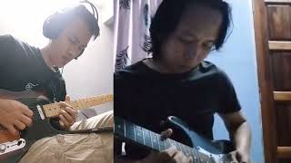 CINTA XPDC Solo Cover By harry adam amp Lockman ismail [upl. by Gillian]