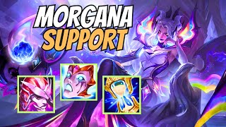 Morgana Guide  Morgana Support  Morgana Support Guide  Guide Of League Of Legends  New Meta [upl. by Jaimie]