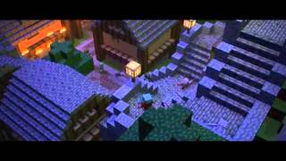 Top 10 Minecraft Parodies [upl. by Artkele]